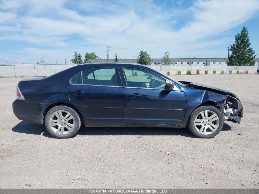 2009 Ford Fusion VIN: 3FAHP08149R209689 Lot: 12043714