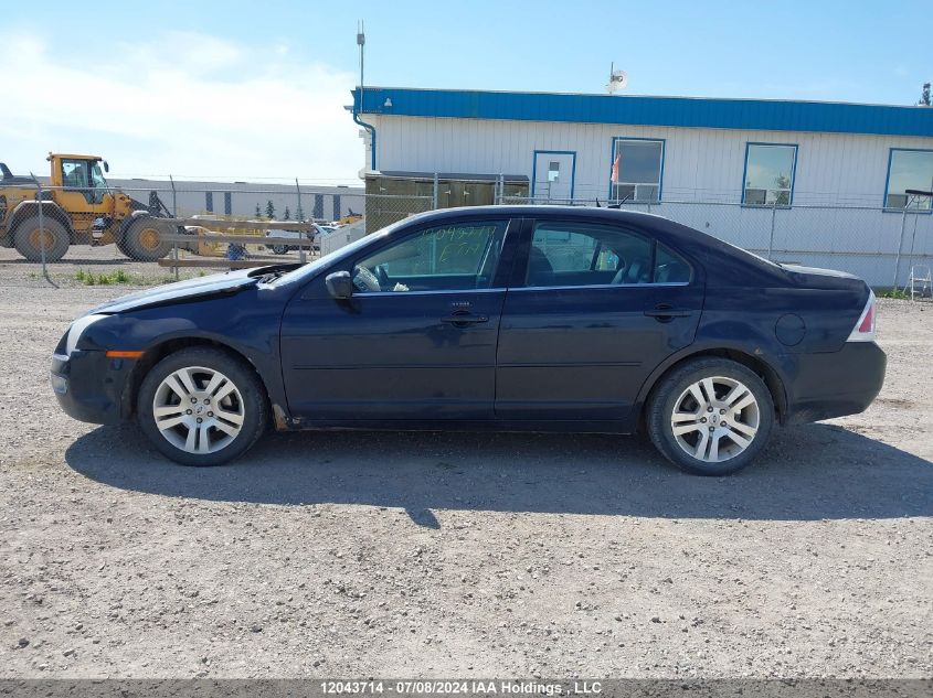 2009 Ford Fusion VIN: 3FAHP08149R209689 Lot: 12043714