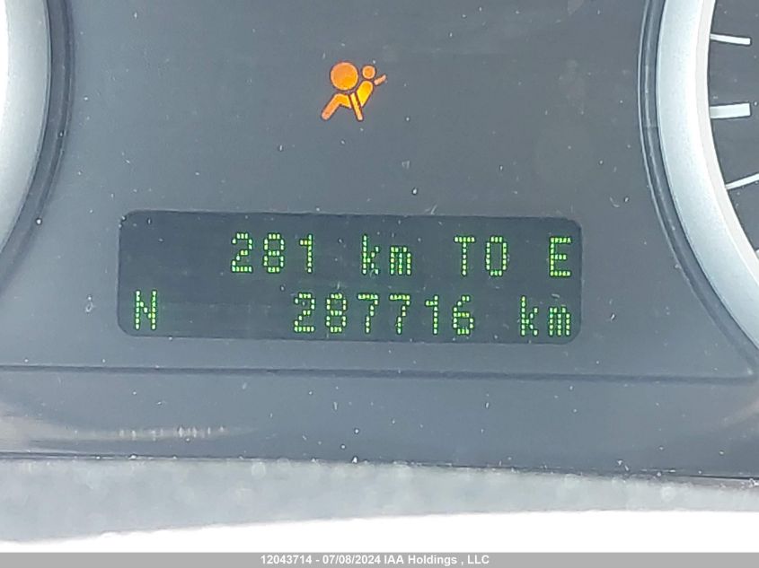 2009 Ford Fusion VIN: 3FAHP08149R209689 Lot: 12043714