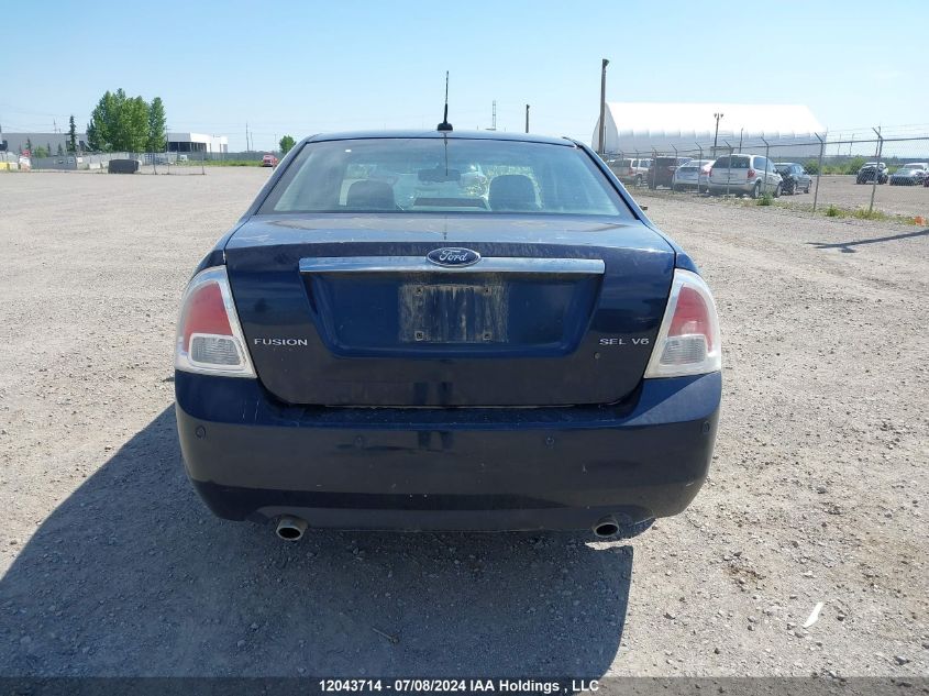 2009 Ford Fusion VIN: 3FAHP08149R209689 Lot: 12043714