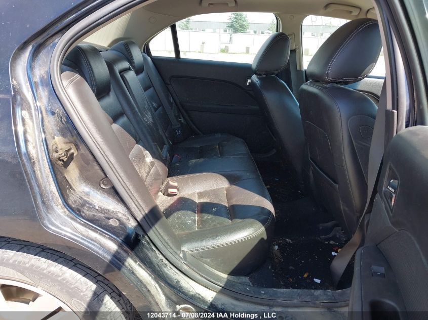 2009 Ford Fusion VIN: 3FAHP08149R209689 Lot: 12043714