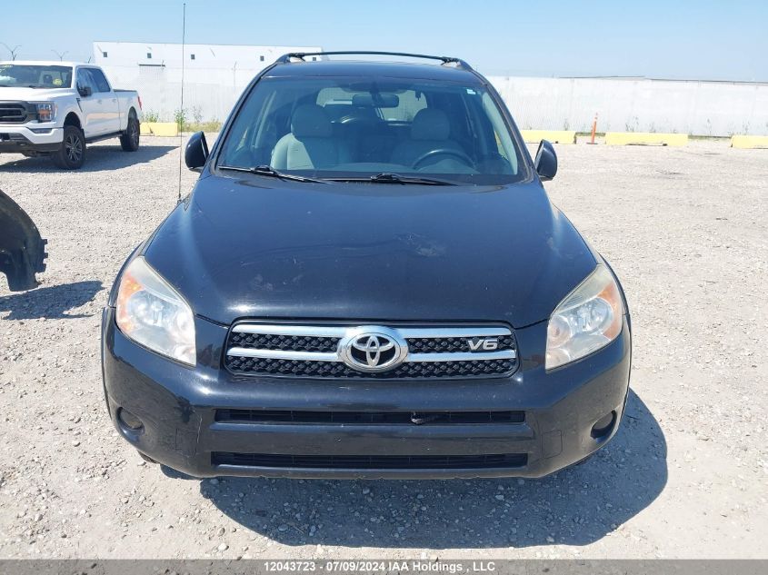 2008 Toyota Rav4 Limited VIN: JTMBK31V285046331 Lot: 12043723
