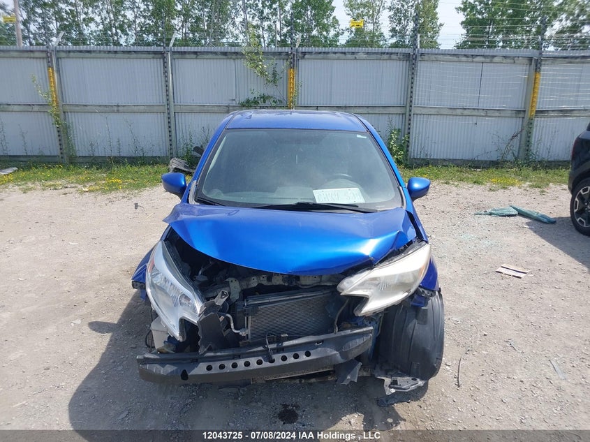 2016 Nissan Versa Note VIN: 3N1CE2CP9GL351718 Lot: 12043725