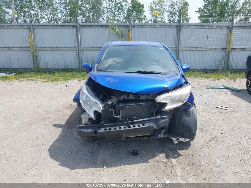 2016 Nissan Versa Note VIN: 3N1CE2CP9GL351718 Lot: 12043725