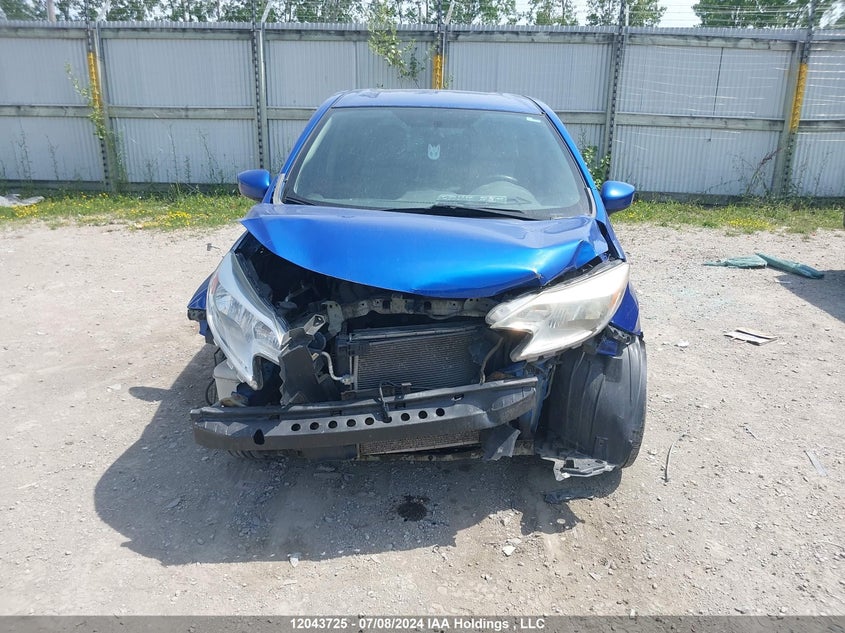 2016 Nissan Versa Note VIN: 3N1CE2CP9GL351718 Lot: 12043725