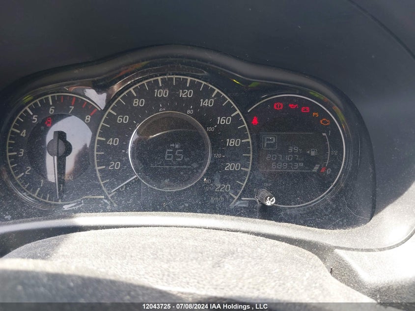 2016 Nissan Versa Note VIN: 3N1CE2CP9GL351718 Lot: 12043725