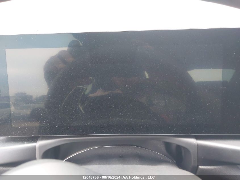 2024 BMW M240Xi VIN: 3MW53CM07R8E53184 Lot: 12043736