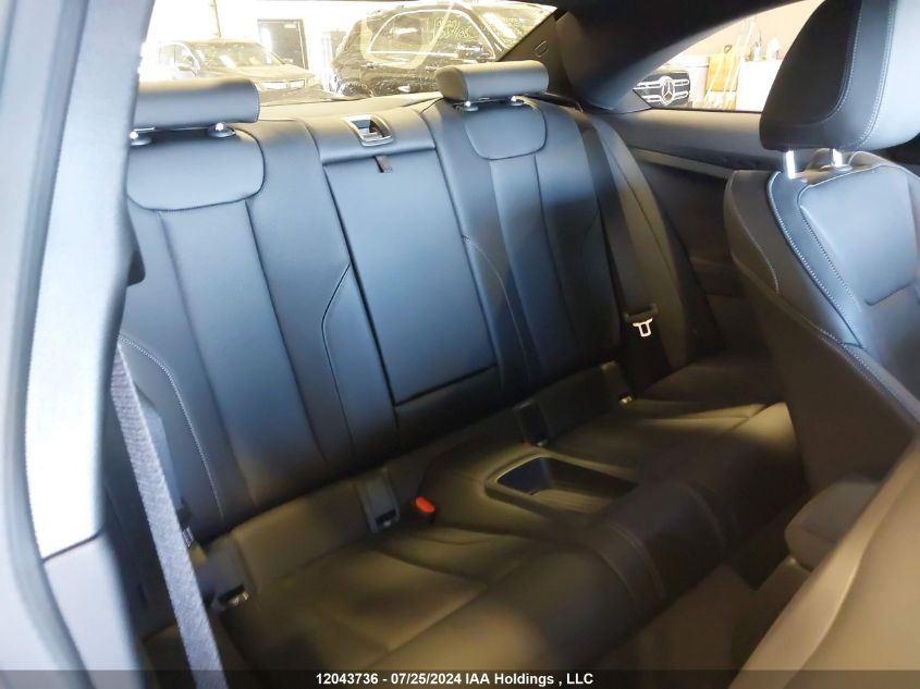 2024 BMW M240Xi VIN: 3MW53CM07R8E53184 Lot: 12043736