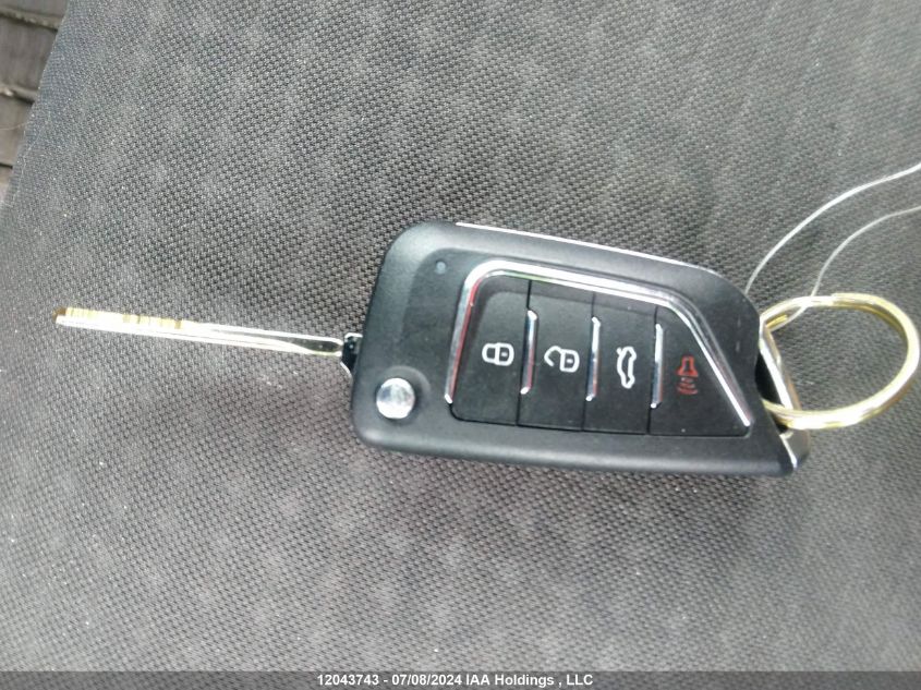 2011 Kia Soul VIN: KNDJT2A25B7707922 Lot: 12043743