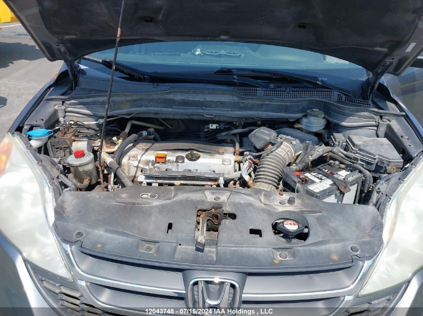 2010 Honda Cr-V VIN: 5J6RE4H35AL814427 Lot: 12043748