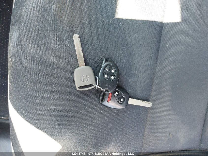 2010 Honda Cr-V VIN: 5J6RE4H35AL814427 Lot: 12043748