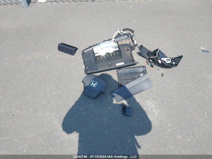 2010 Honda Cr-V VIN: 5J6RE4H35AL814427 Lot: 12043748