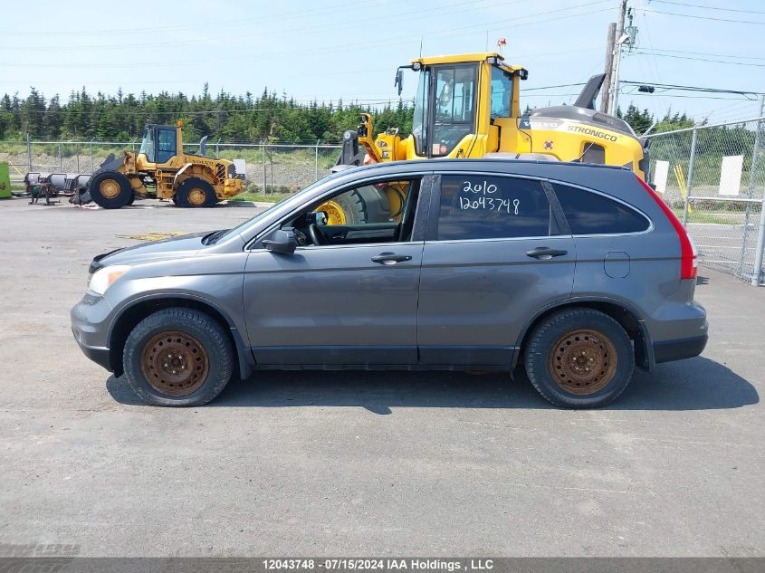 2010 Honda Cr-V VIN: 5J6RE4H35AL814427 Lot: 12043748