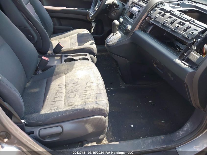 2010 Honda Cr-V VIN: 5J6RE4H35AL814427 Lot: 12043748