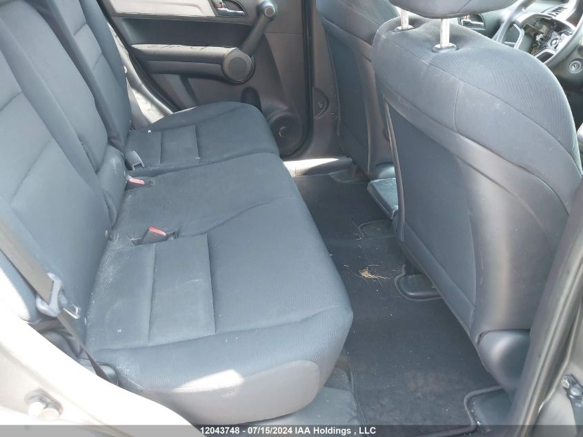 2010 Honda Cr-V VIN: 5J6RE4H35AL814427 Lot: 12043748