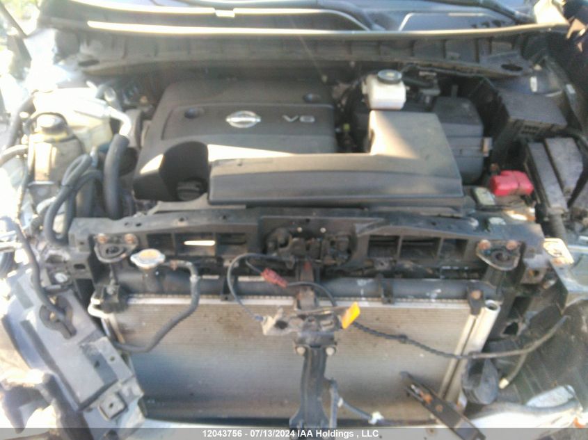 2018 Nissan Murano VIN: 5N1AZ2MH2JN168485 Lot: 12043756