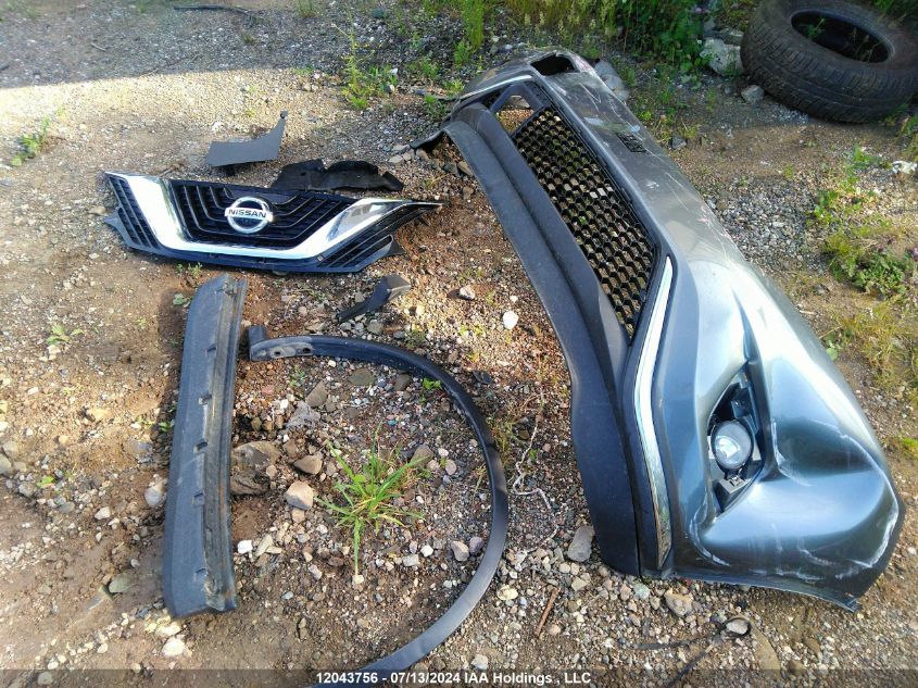 2018 Nissan Murano VIN: 5N1AZ2MH2JN168485 Lot: 12043756