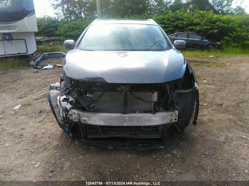 2018 Nissan Murano VIN: 5N1AZ2MH2JN168485 Lot: 12043756