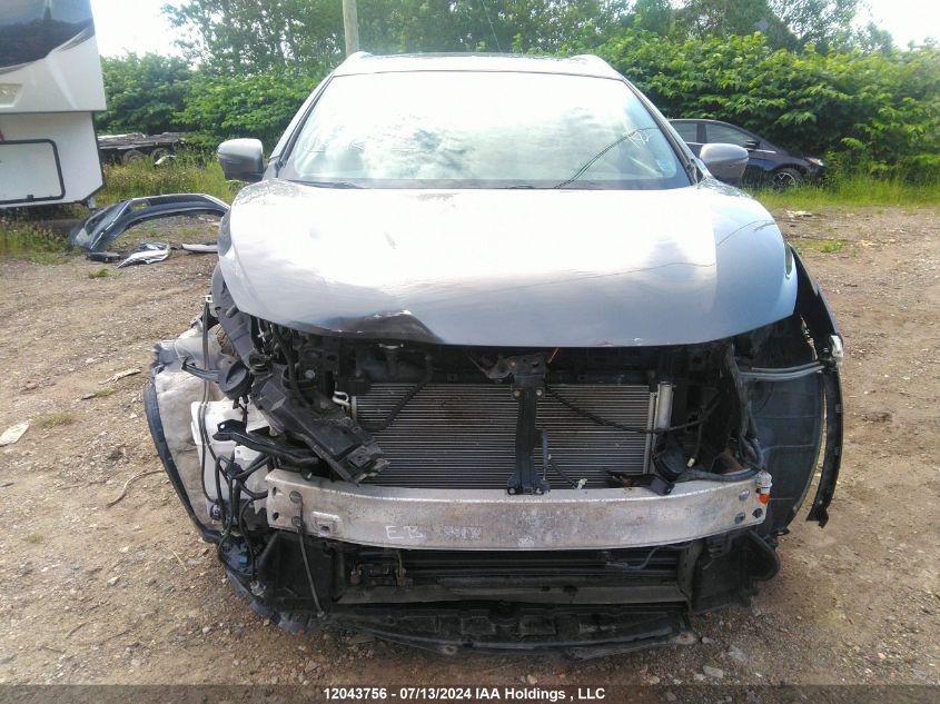 2018 Nissan Murano VIN: 5N1AZ2MH2JN168485 Lot: 12043756