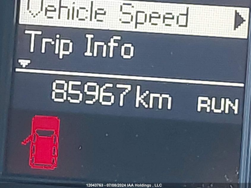 2018 Dodge Grand Caravan Gt VIN: 2C4RDGEG2JR328926 Lot: 12043763