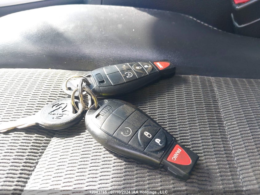 2009 Dodge Ram 1500 Slt/Sport VIN: 1D3HV18T19S818743 Lot: 12043765