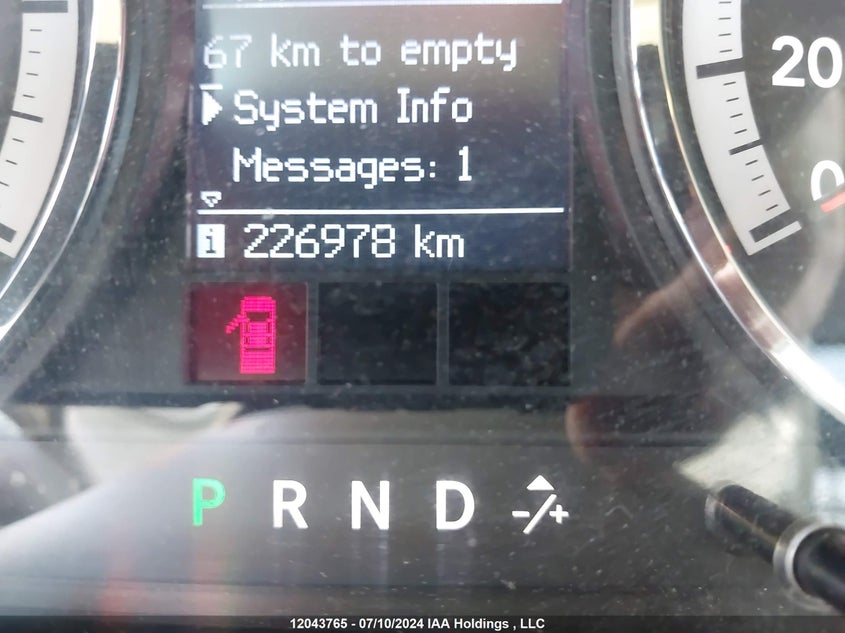 2009 Dodge Ram 1500 Slt/Sport VIN: 1D3HV18T19S818743 Lot: 12043765