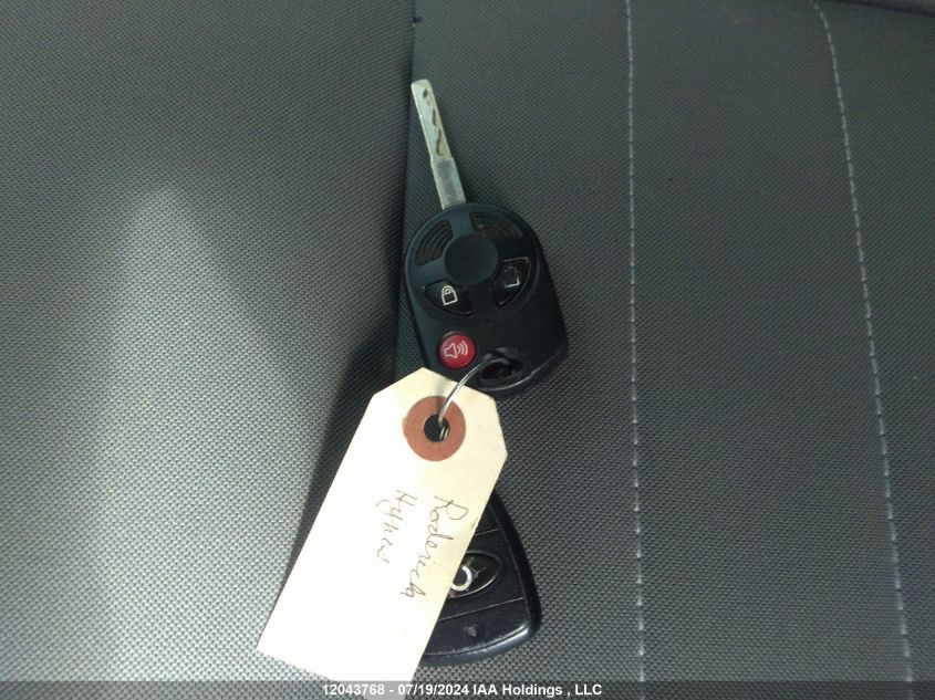 2016 Ford Escape Se VIN: 1FMCU9G98GUC84552 Lot: 12043768