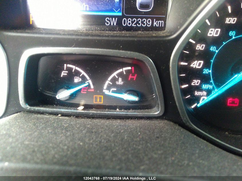 2016 Ford Escape Se VIN: 1FMCU9G98GUC84552 Lot: 12043768