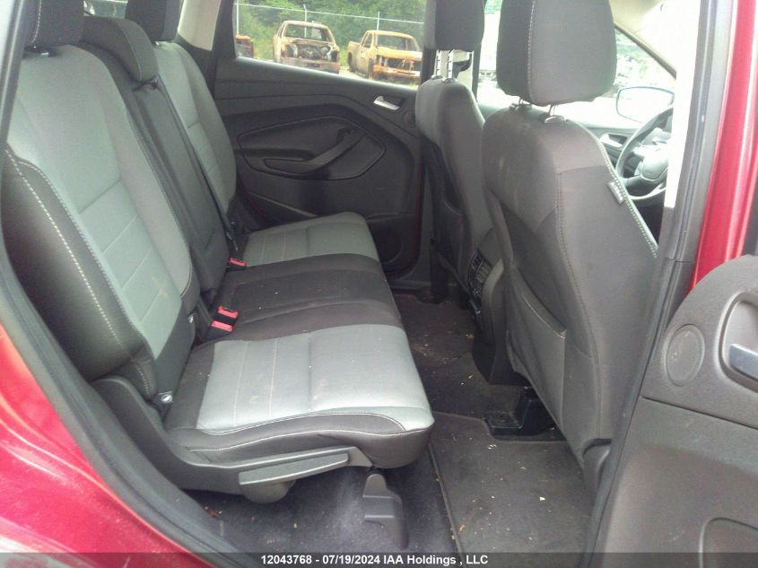 2016 Ford Escape Se VIN: 1FMCU9G98GUC84552 Lot: 12043768