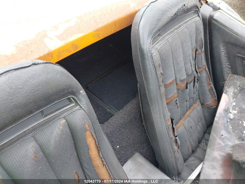 1971 Chevrolet Corvette VIN: 194671S118815 Lot: 12043770