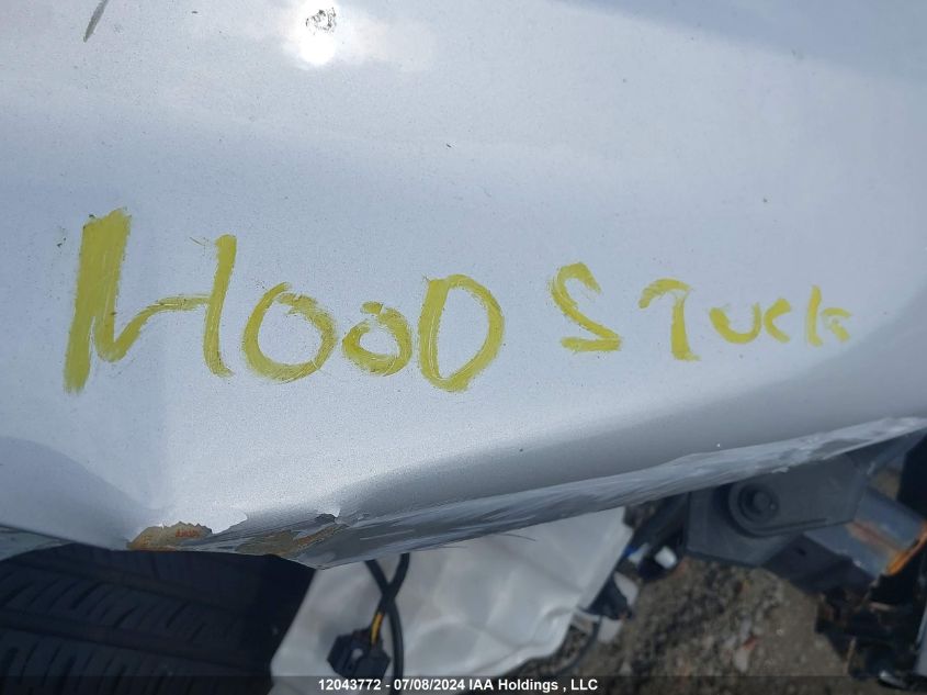 2017 Hyundai Elantra Se/Value/Limited VIN: KMHD84LF8HU172665 Lot: 12043772