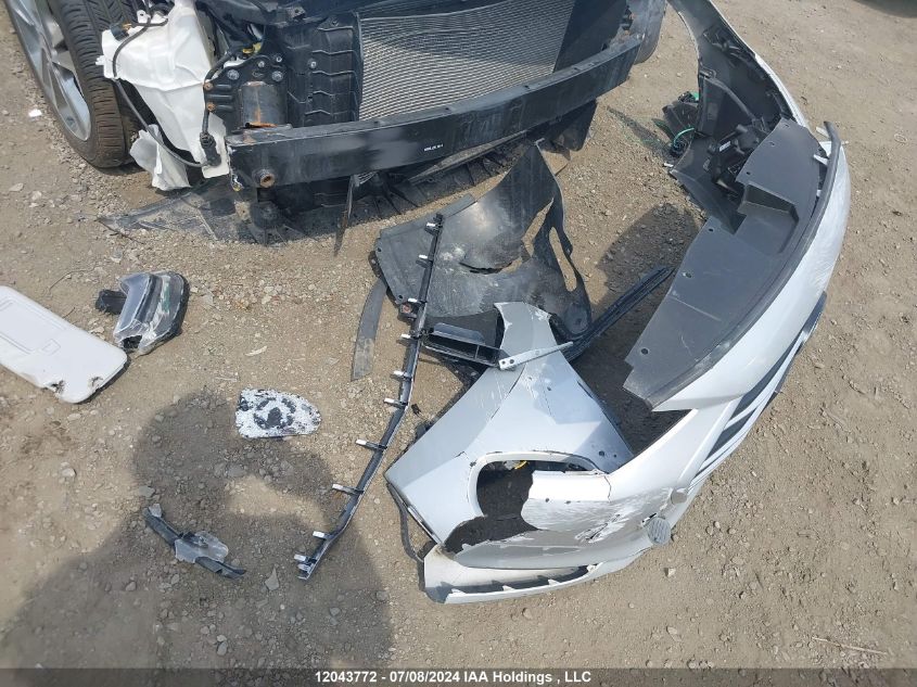 2017 Hyundai Elantra Se/Value/Limited VIN: KMHD84LF8HU172665 Lot: 12043772