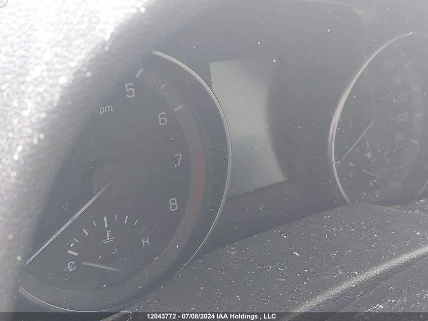 2017 Hyundai Elantra Se/Value/Limited VIN: KMHD84LF8HU172665 Lot: 12043772