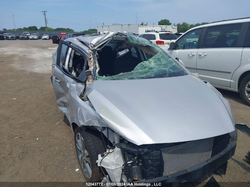 2017 Hyundai Elantra Se/Value/Limited VIN: KMHD84LF8HU172665 Lot: 12043772