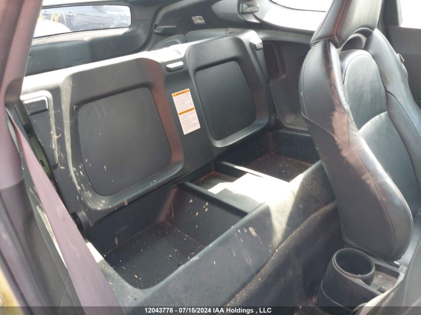 2013 Honda Cr-Z VIN: JHMZF1C62DS800030 Lot: 12043778