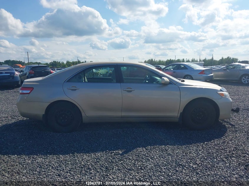 2010 Toyota Camry Se/Le/Xle VIN: 4T1BF3EK1AU092289 Lot: 12043781