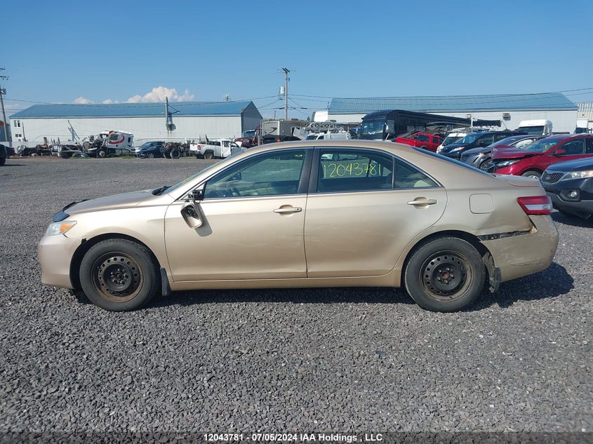 2010 Toyota Camry Se/Le/Xle VIN: 4T1BF3EK1AU092289 Lot: 12043781