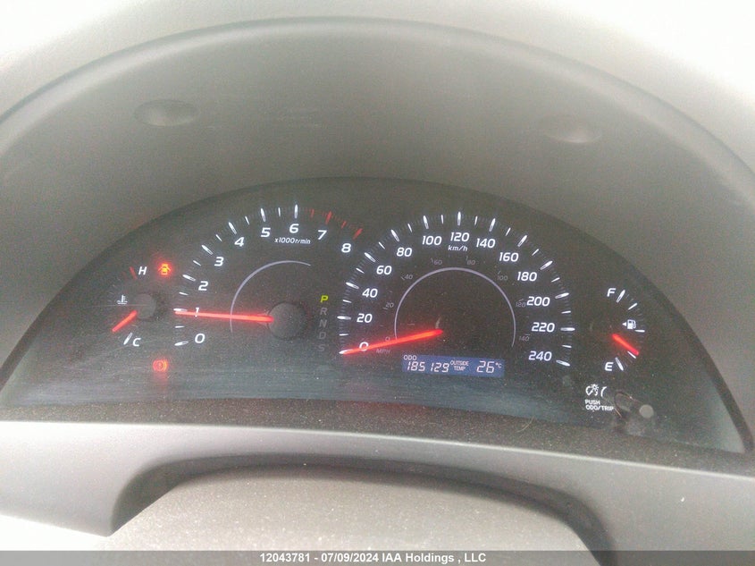 2010 Toyota Camry Se/Le/Xle VIN: 4T1BF3EK1AU092289 Lot: 12043781