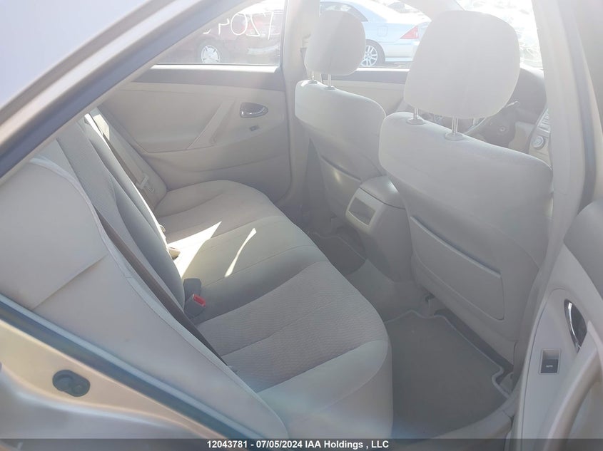 2010 Toyota Camry Se/Le/Xle VIN: 4T1BF3EK1AU092289 Lot: 12043781