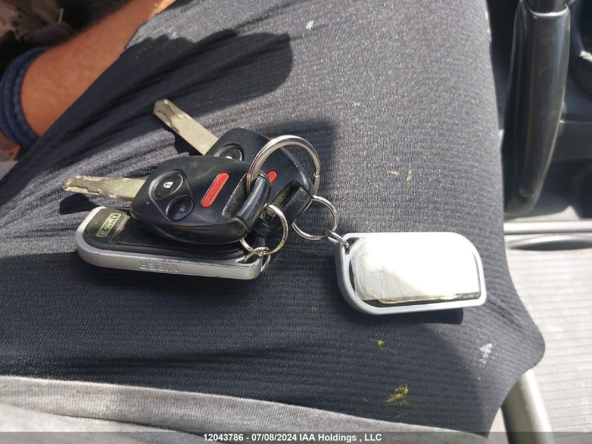 2009 Honda Civic Sdn VIN: 2HGFA15409H022602 Lot: 12043786