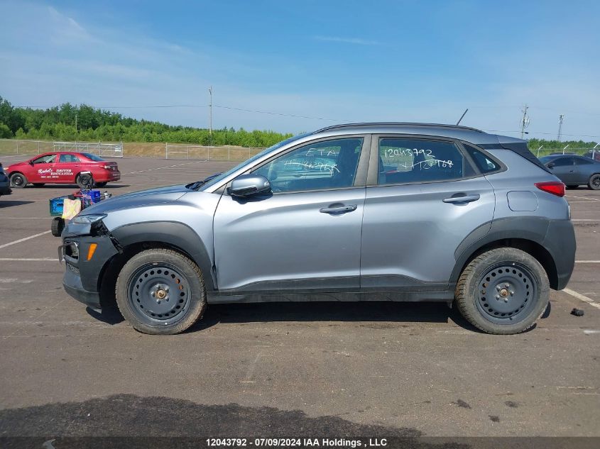 2019 Hyundai Kona 2.0L Preferred VIN: KM8K2CAA5KU209754 Lot: 12043792