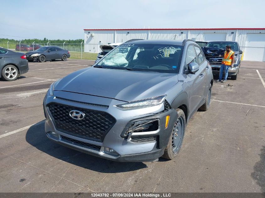 2019 Hyundai Kona 2.0L Preferred VIN: KM8K2CAA5KU209754 Lot: 12043792