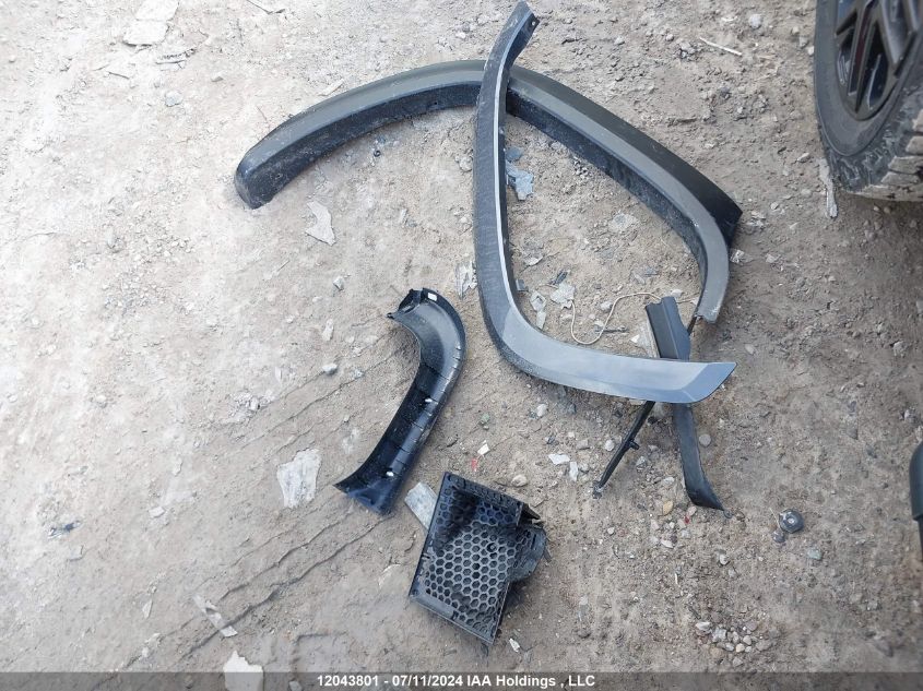 2023 Toyota Tundra Crewmax Sr/Crewmax Sr5 VIN: 5TFLA5DB6PX111396 Lot: 12043801