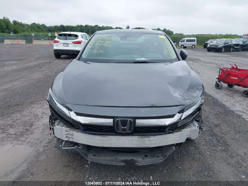 JHMZC5F1XLC800432 2020 Honda Clarity