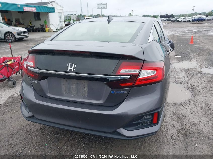 JHMZC5F1XLC800432 2020 Honda Clarity