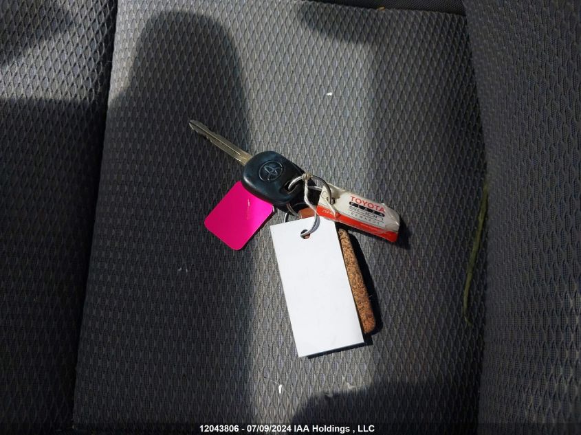 2011 Toyota Tacoma Base V6 VIN: 5TFUU4EN2BX011349 Lot: 12043806