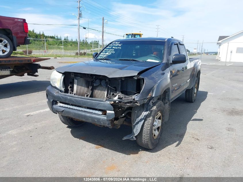 2011 Toyota Tacoma Base V6 VIN: 5TFUU4EN2BX011349 Lot: 12043806