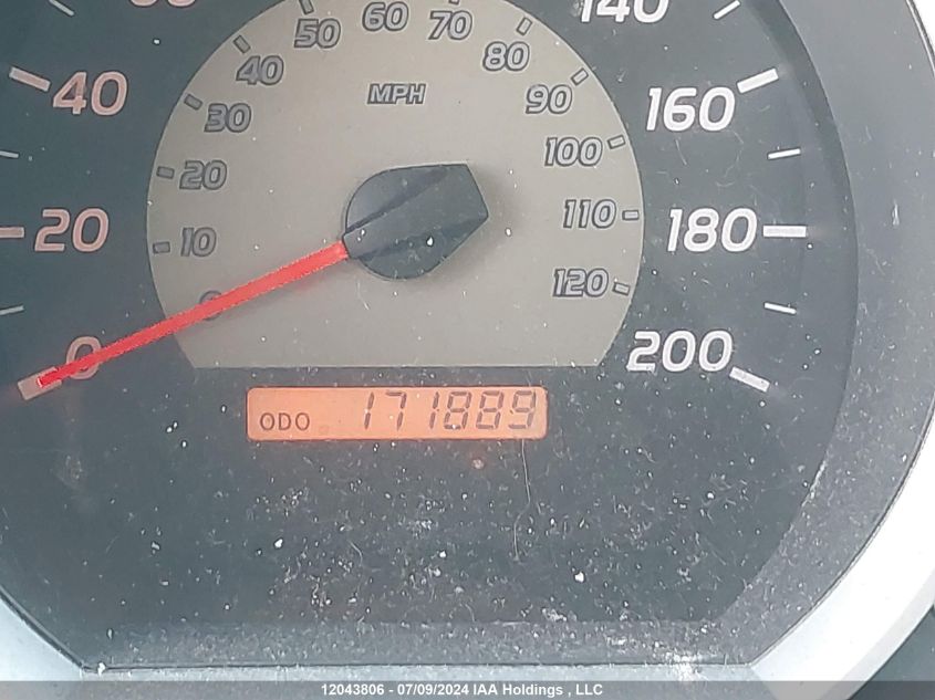 2011 Toyota Tacoma Base V6 VIN: 5TFUU4EN2BX011349 Lot: 12043806