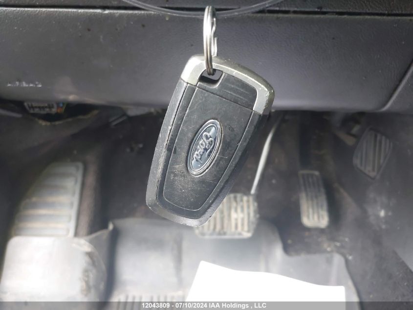 2017 Ford Edge Sel VIN: 2FMPK4J92HBB85042 Lot: 12043809