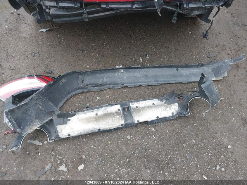 2017 Ford Edge Sel VIN: 2FMPK4J92HBB85042 Lot: 12043809